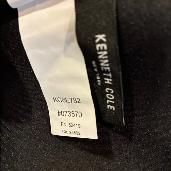 Kenneth Cole Tahiti Floral Halter Padded Tankini Top Size XL NWT - Picture 8 of 14